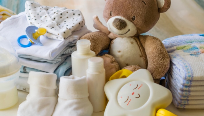 free baby stuff for expecting mothers 2020