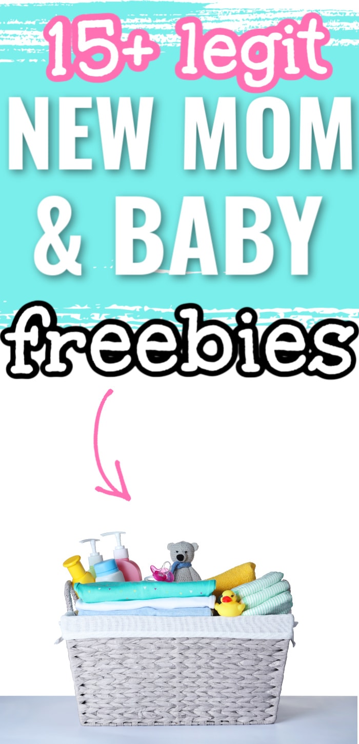 legit free baby stuff