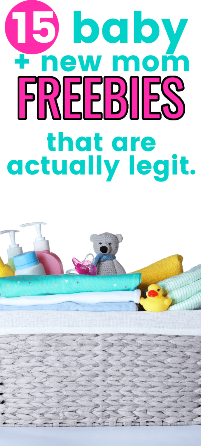 free baby stuff for expecting mothers 2020